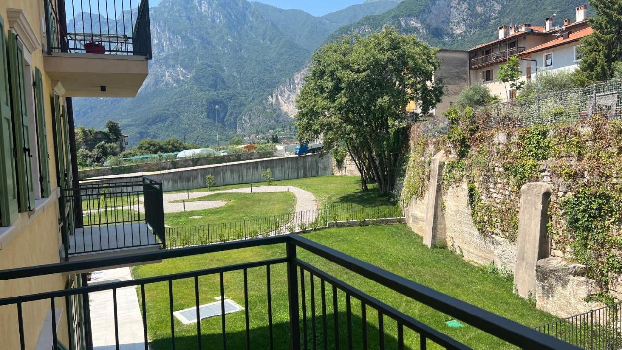 Villa Federica In Арко Екстериор снимка