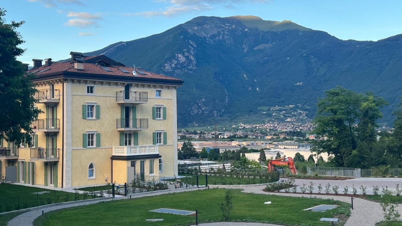 Villa Federica In Арко Екстериор снимка
